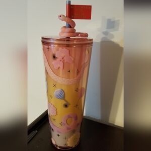 Starbucks Year Of The Snake 24oz Cold Cup New